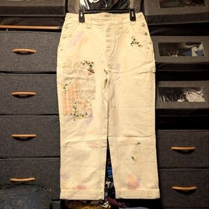 Free People Love Alive Boyfriend Jeans